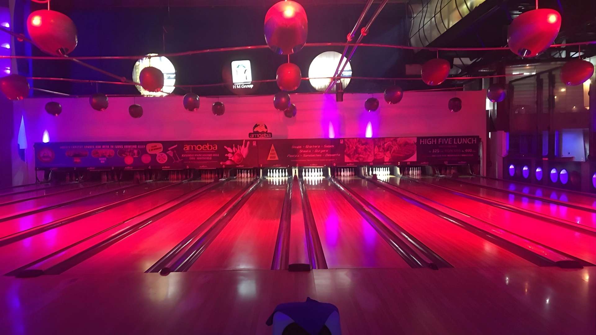 Amoeba Bowling & Arcade